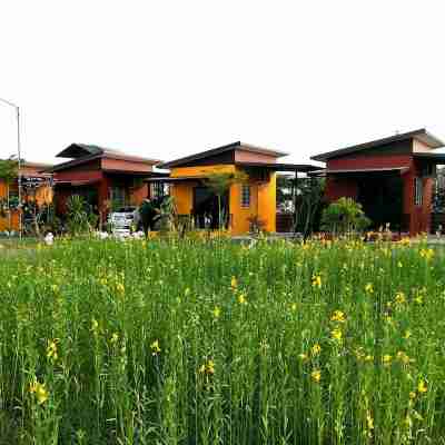 Tangkae View Resort Hotel Exterior