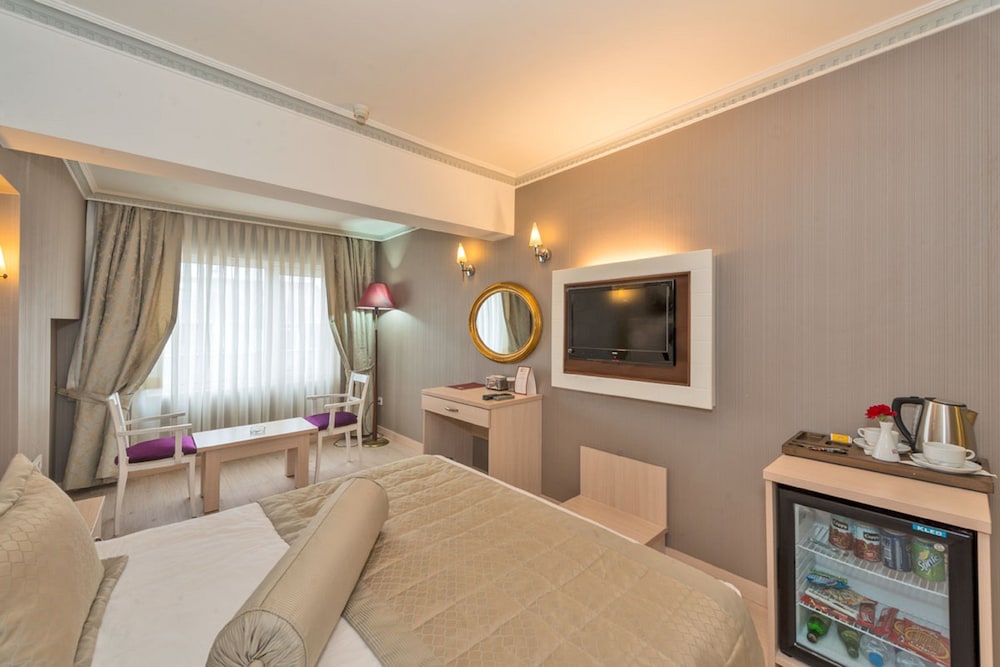 Osmanbey Fatih Hotel