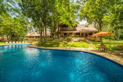The Lodge at Chichen Itza Hotels near Chichen Itza