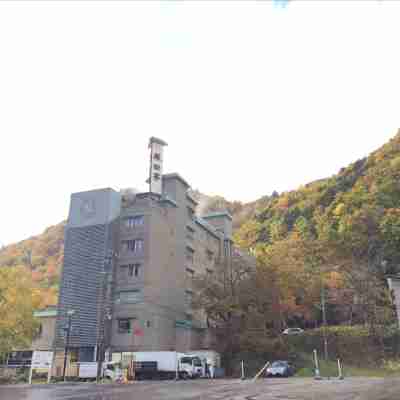 Kuriya Suizan Hotel Exterior