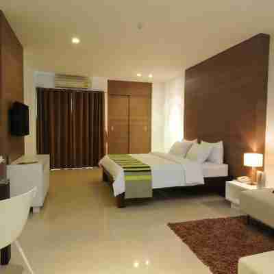 Bakaam Boutique Resort Rooms