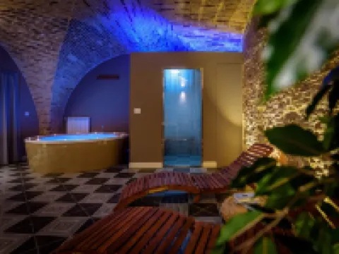 Marie Claire Apartments & Spa ヴァストのホテル