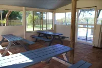 Wooli River Lodges Hotels in Wooli