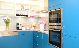Luxstay Friedberg - Self-Check-IN