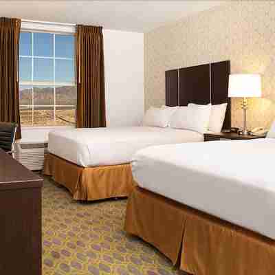 Buffalo Bill's Resort & Casino Rooms