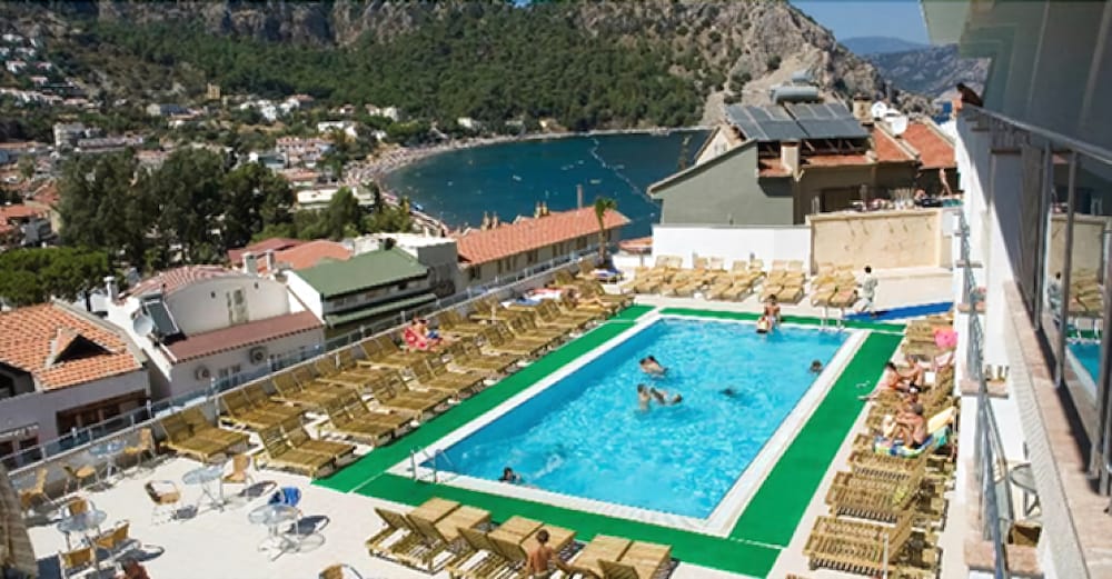 Calipso Beach Turunç Otel - Her Şey Dahil (Calipso Beach Turunc Hotel - All Inclusive)