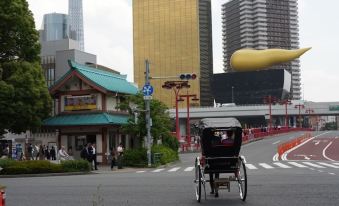 RakuHaku Inn Tokyo