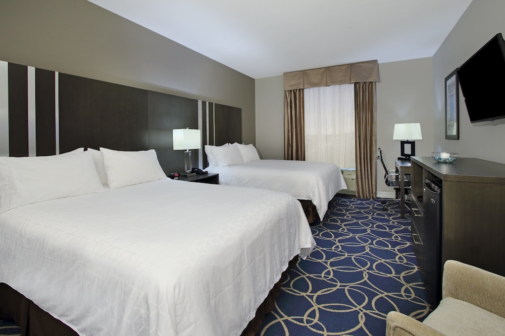 Holiday Inn Express and Suites Houston North - IAH Area, an Ihg Hotel