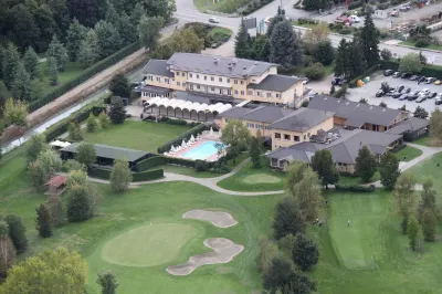 Golf Hotel Cavaglià Hotels in Cavaglià