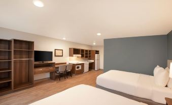 WoodSpring Suites Dallas Plano Central Legacy Drive