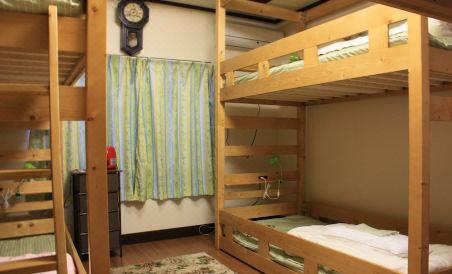 Guesthouse Seiryu Kibako - Housity