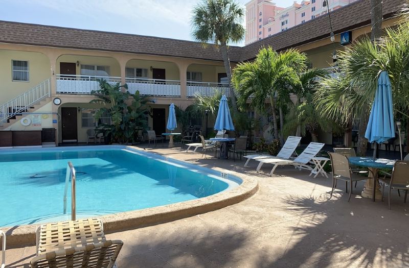 Echo Sails Motel-Clearwater Beach Updated 2022 Room Price-Reviews & Deals |  Trip.com