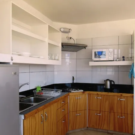 Apartamento Terra Amata Arica