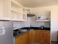 Apartamento Terra Amata Arica - شرفة