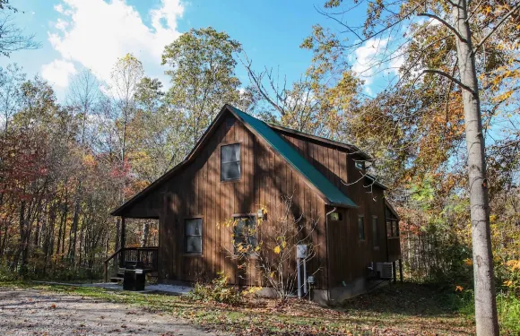 一雙天堂 - 霍金山酒店