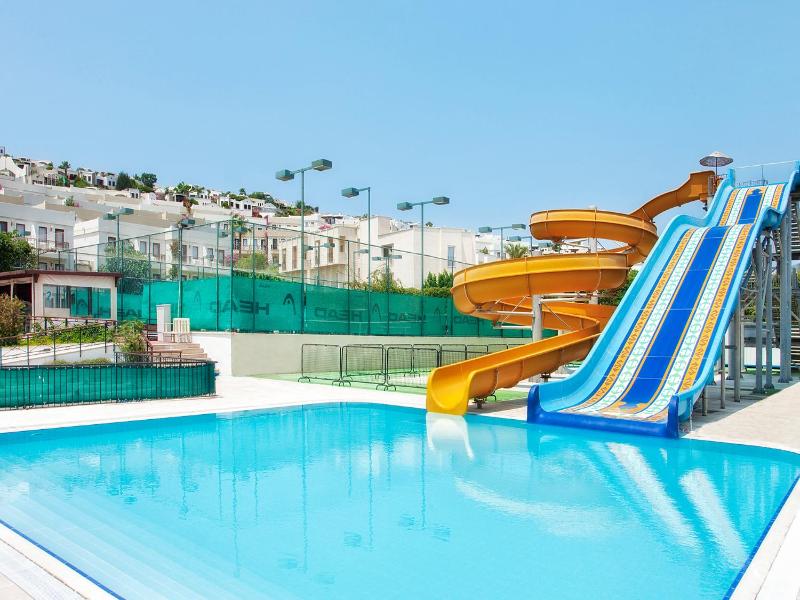 Asteria Bodrum Resort - All Inclusive