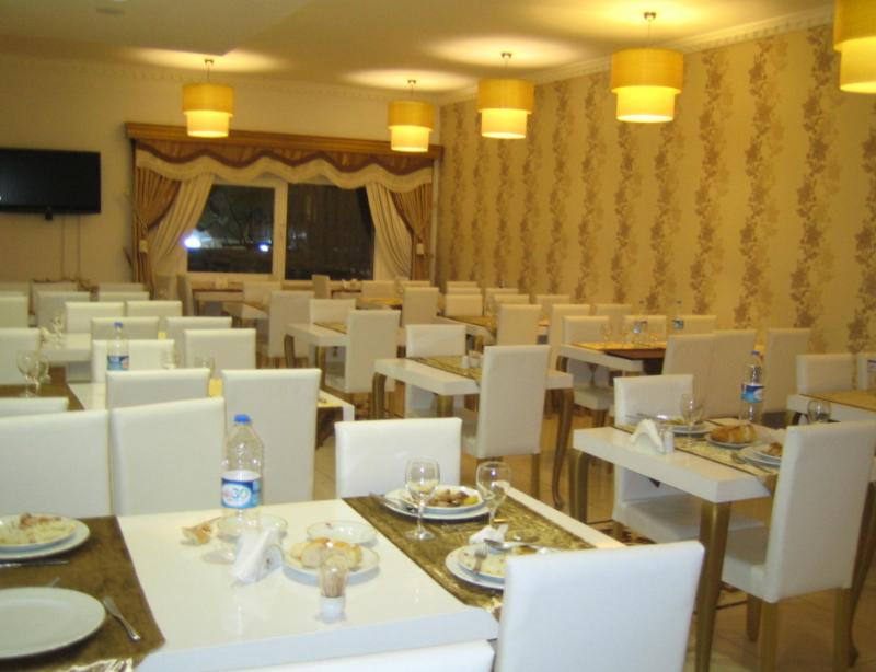 Marinem Ankara (Lion City Hotel Kizilay)