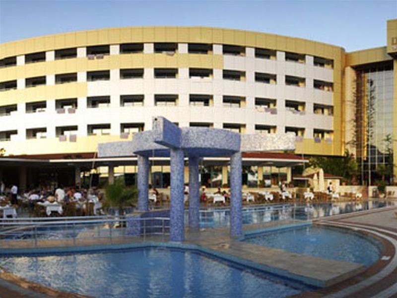 Dinler Hotel - All Inclusive (Kirbiyik Resort Hotel - All Inclusive)