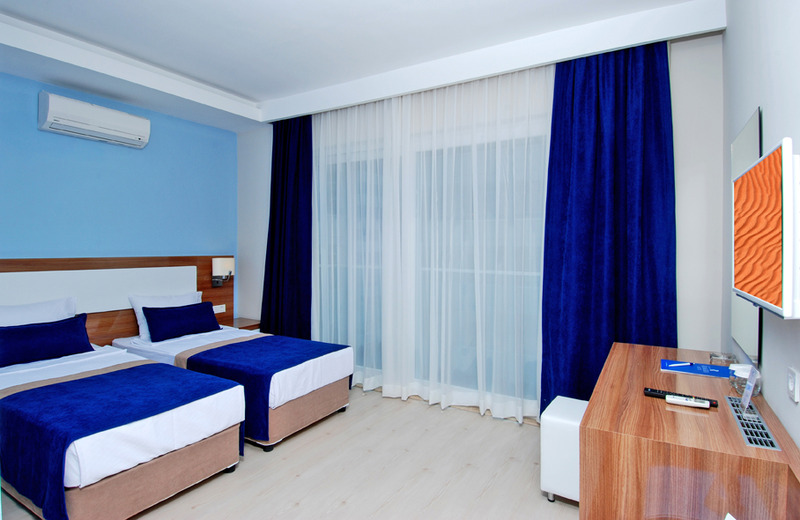 Kleopatra Ramira Hotel - All Inclusive