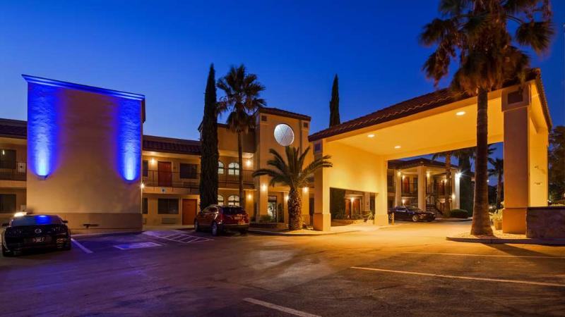 Best Western Copper Hills Inn