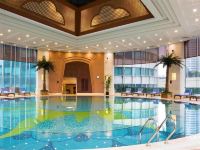 上海斯格威铂尔曼大酒店 - 室内游泳池