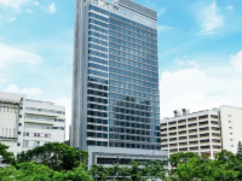 Alva Hotel by Royal Hotels near Shatin