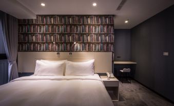 Yi Su Hotel (Taipei Ningxia)