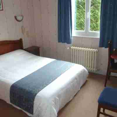 Logis Relais de la Rance Rooms