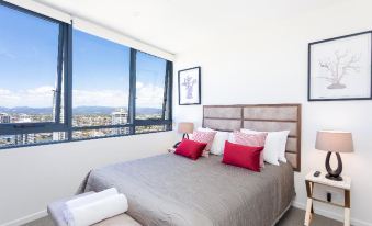 Ruby Gold Coast by CLLIX