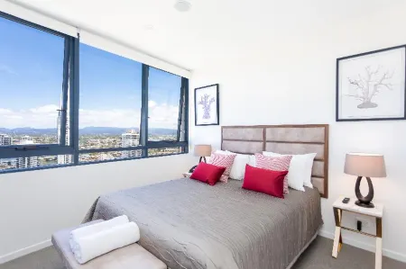 Ruby Gold Coast by CLLIX