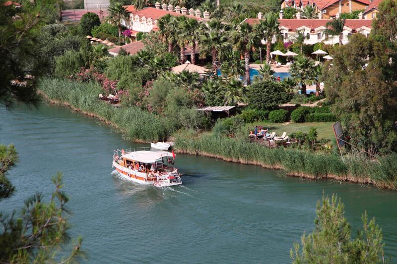 Dalyan Resort - Special Class