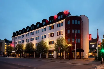 Scandic Hønefoss Отели в г. Хоунфосс