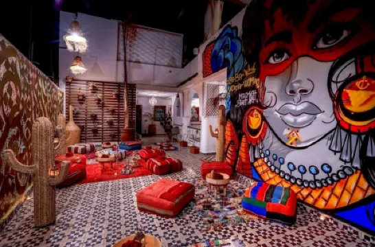 Riad Jemaa El FNA & Spa