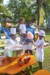 Constance Lemuria Seychelles - Family