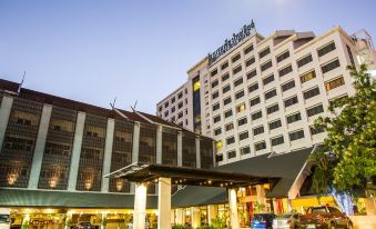 Chiang Mai Hill Hotel