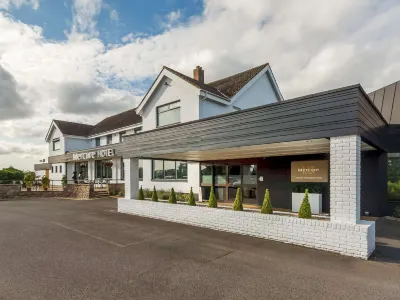 Garner Hotel Preston Samlesbury
