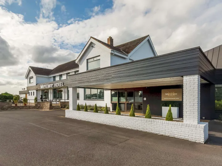 Garner Hotel Preston Samlesbury