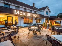 Garner Hotel Preston Samlesbury Hotels in Balderstone