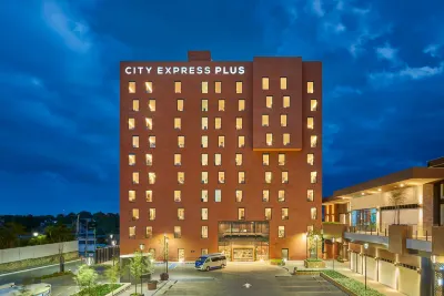 City Express Plus by Marriott Tampico Hotels near Playa Miramar