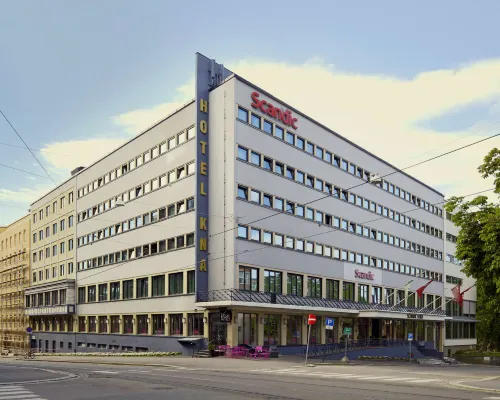 Scandic Solli Hotels near The Frogner Baths