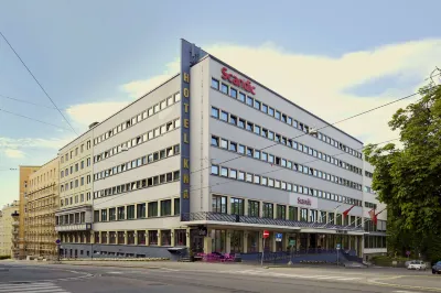 Scandic Solli Hotels in Frogner