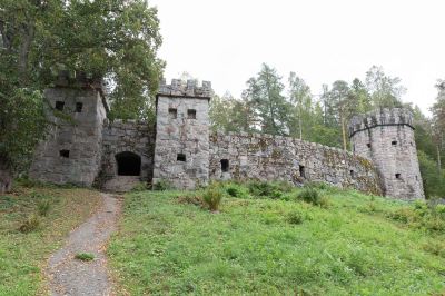 ホテル周辺 スパ ホテル ランタシピ アウランコの写真