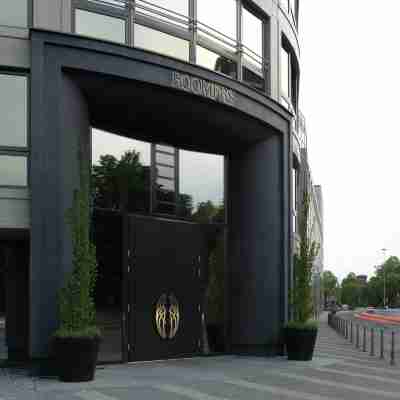 Roomers, Frankfurt, a Member of Design Hotels Hotel Exterior