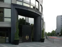 Roomers Frankfurt, Autograph Collection 프랑크푸르트 호텔