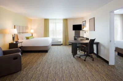 Candlewood Suites Bemidji Hotels in Bemidji