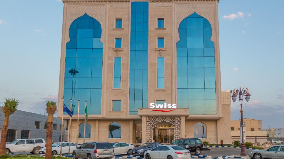 Swiss IN Tabuk Hotel