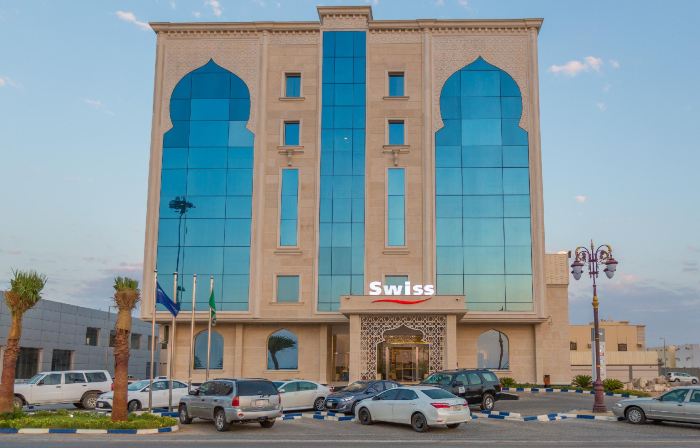 Swiss IN Tabuk Hotel