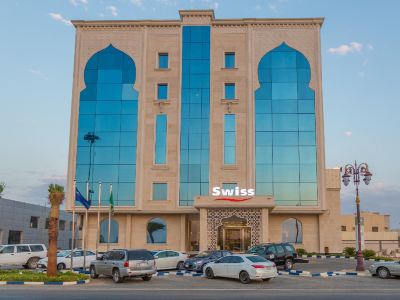Swiss IN Tabuk Hotel
