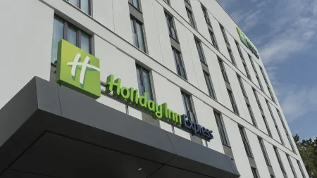 Holiday Inn Express Wiesbaden