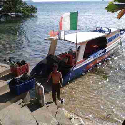 Raja Laut Dive Resort Others